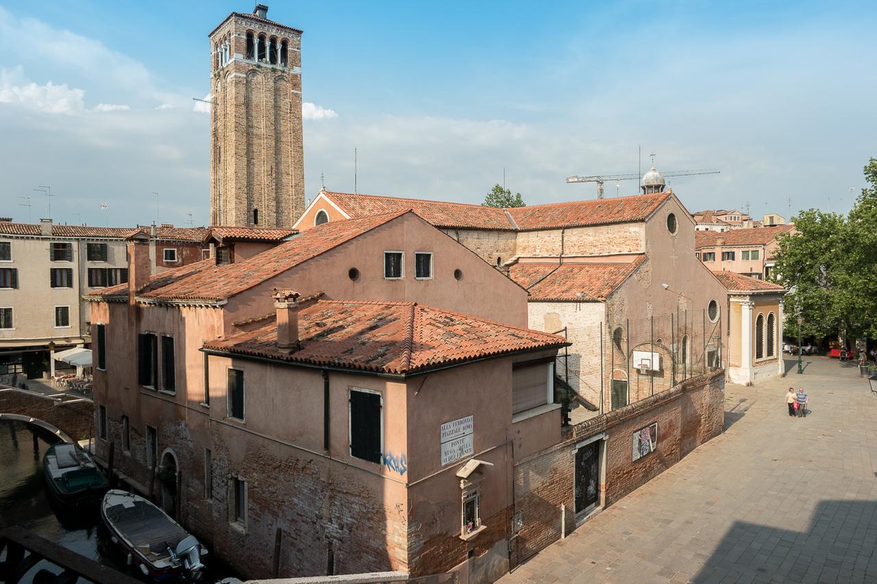Ca' Dandolo, Affaccio Sul Canale Venedik Dış mekan fotoğraf